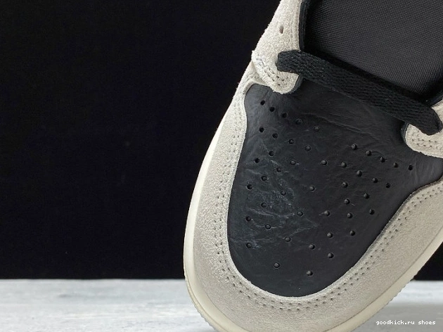 Cheap 555088-018 Neutral Air Retro Grey 1 High OG Jordan 0715
